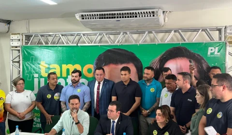 Capitão Alberto Neto revela que recebeu ligações de aliados de David Almeida