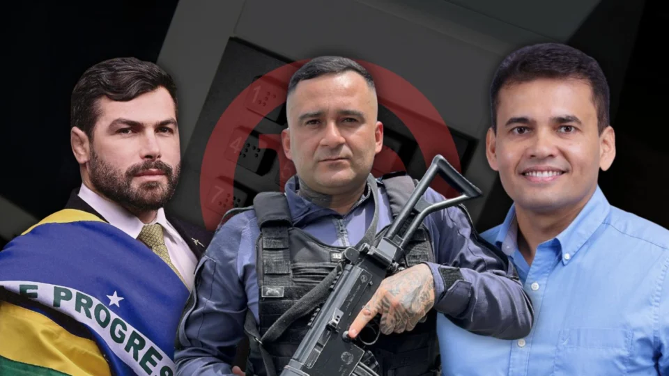 Manaus elege três militares para a Câmara Municipal