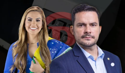 Débora Menezes oficializa apoio ao Capitão Alberto Neto no segundo turno das eleições