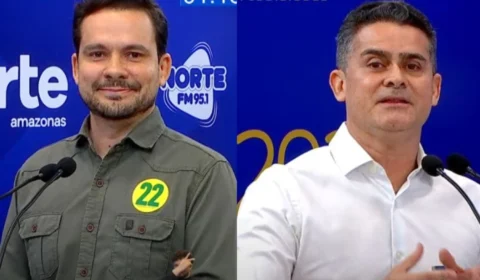 Capitão Alberto Neto cita ‘escândalos de corrupção’ na gestão do prefeito de Manaus