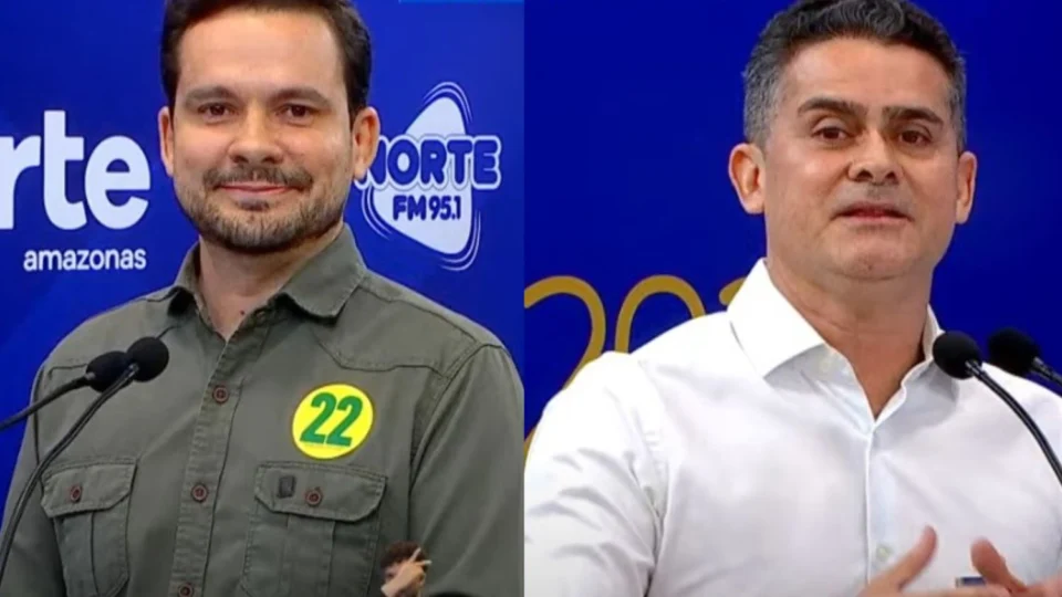 Pesquisa Action: Alberto Neto alcança 50,5% e David Almeida tem 49,5% no segundo turno