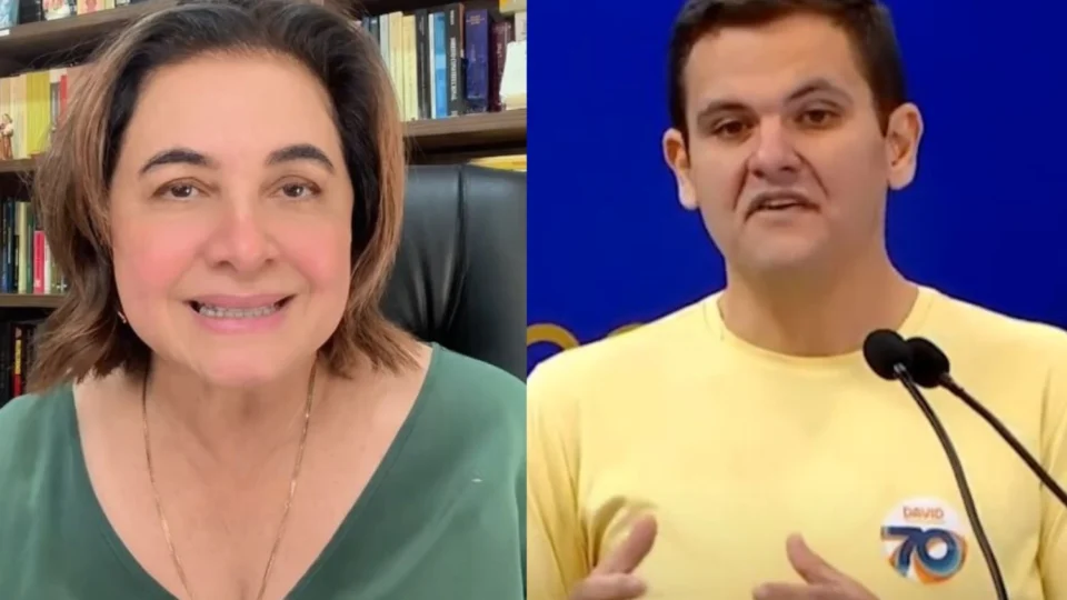 ‘Não devo nada’, afirma Maria do Carmo sobre ataques de Renato Júnior