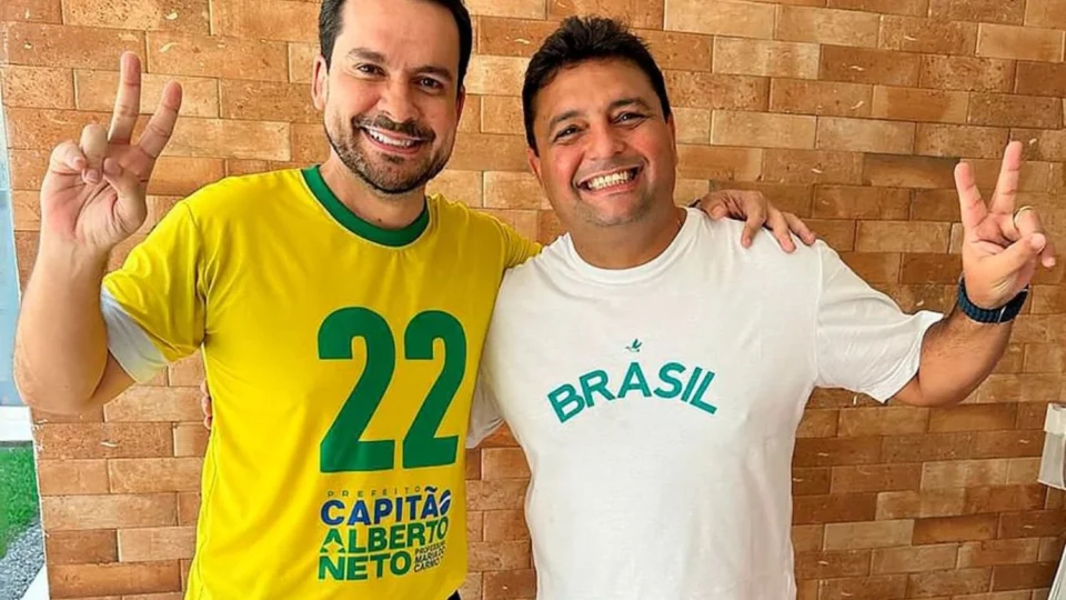 Caio André declara apoio a Alberto Neto no segundo turno das eleições em Manaus