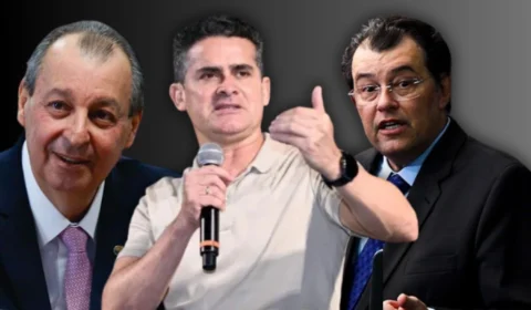 David prepara grande coalizão de esquerda na tentativa de se reeleger prefeito de Manaus