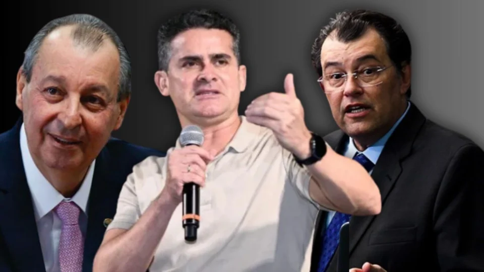 David prepara grande coalizão de esquerda na tentativa de se reeleger prefeito de Manaus