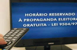 Propaganda eleitoral em rádio e TV retorna nesta sexta-feira (11)