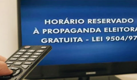 Propaganda eleitoral em rádio e TV retorna nesta sexta-feira (11)