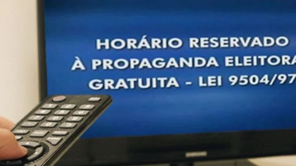 Propaganda eleitoral em rádio e TV retorna nesta sexta-feira (11)