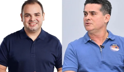 A dois dias para as eleições, mais uma pesquisa mostra Cidade consolidado no 2º turno, disputando com David