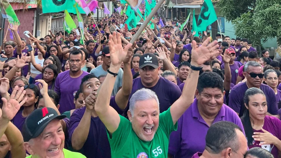 Renato Afonso deve ser reeleito em Pauini com ampla maioria dos votos, indica pesquisa