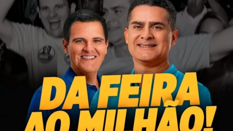 Denúncias sobre candidato a vice de David Almeida levantam questionamentos e memes