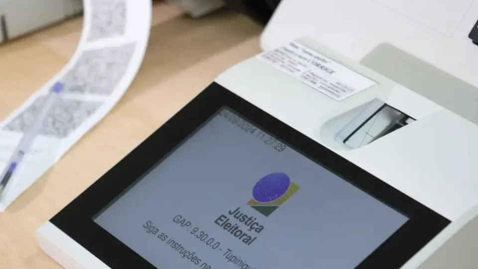 Segundo turno não terá voto em trânsito; ausência deve ser justificada