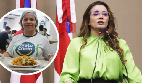 Alessandra Campelo destaca avanços do Amazonas nas políticas sociais de combate à fome