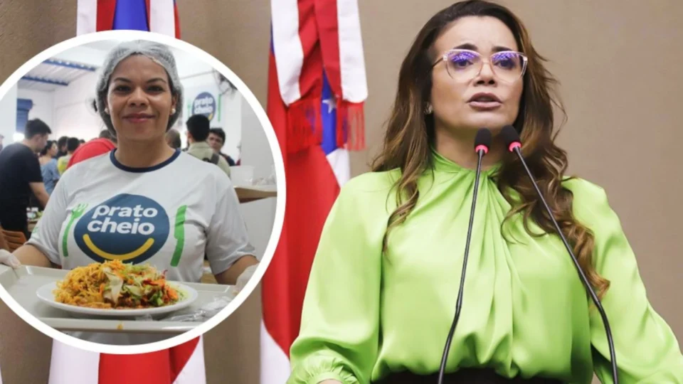 Alessandra Campelo destaca avanços do Amazonas nas políticas sociais de combate à fome