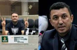 Vereador petista derrotado alega medo de Sargento Salazar na Câmara Municipal de Manaus