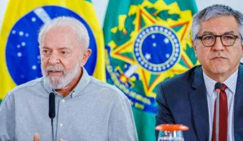 Governo se contradiz sobre home office de Lula após acidente