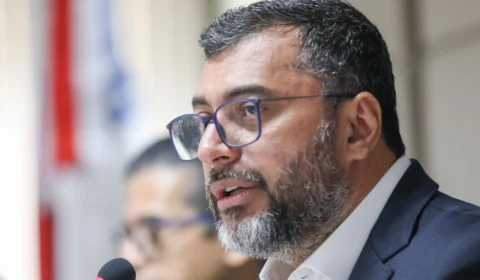 Governador Wilson Lima solicita empréstimo de R$ 6,5 bilhões