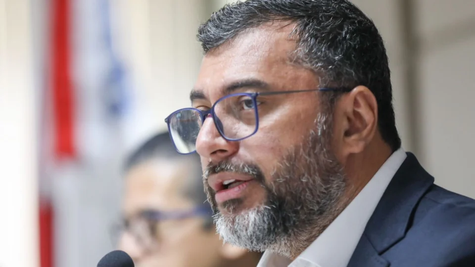 Governador Wilson Lima solicita empréstimo de R$ 6,5 bilhões