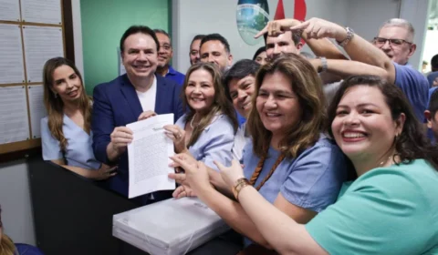 Jean Cleuter terá Denize Aufiero como vice na tentativa de reeleição à direção da OAB-AM