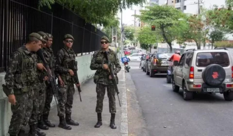 TSE aprova envio de tropas federais para garantir segurança no 2º turno das Eleições Municipais