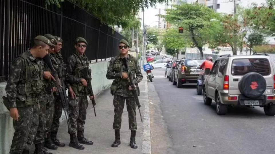 TSE aprova envio de tropas federais para garantir segurança no 2º turno das Eleições Municipais