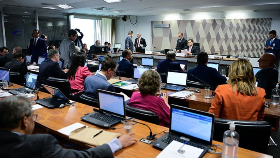 CCJ aprova plano de trabalho da regulamentação da reforma tributária