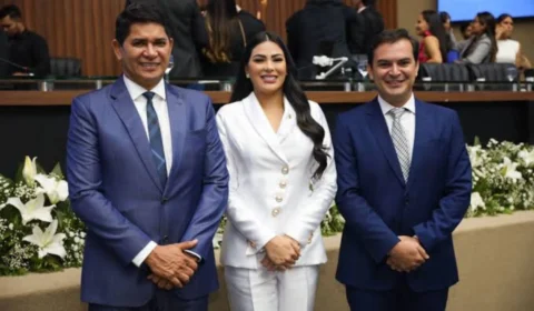 Assessor de Mayra Dias usa verba pública da ALEAM para campanha de Mateus Assayag