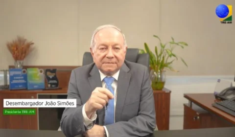 Presidente do TRE-AM faz apelo para participação nas eleições municipais deste domingo