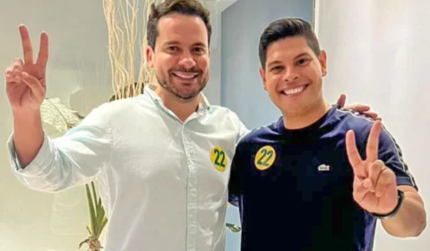 Mario Cesar Filho declara apoio a Capitão Alberto Neto no segundo turno em Manaus
