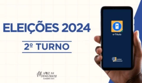 Quem não votar neste 2º turno deve justificar a ausência