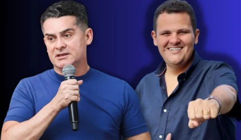 Candidato a vice de David Almeida é citado pela PF em inquérito sobre fraude em licitações