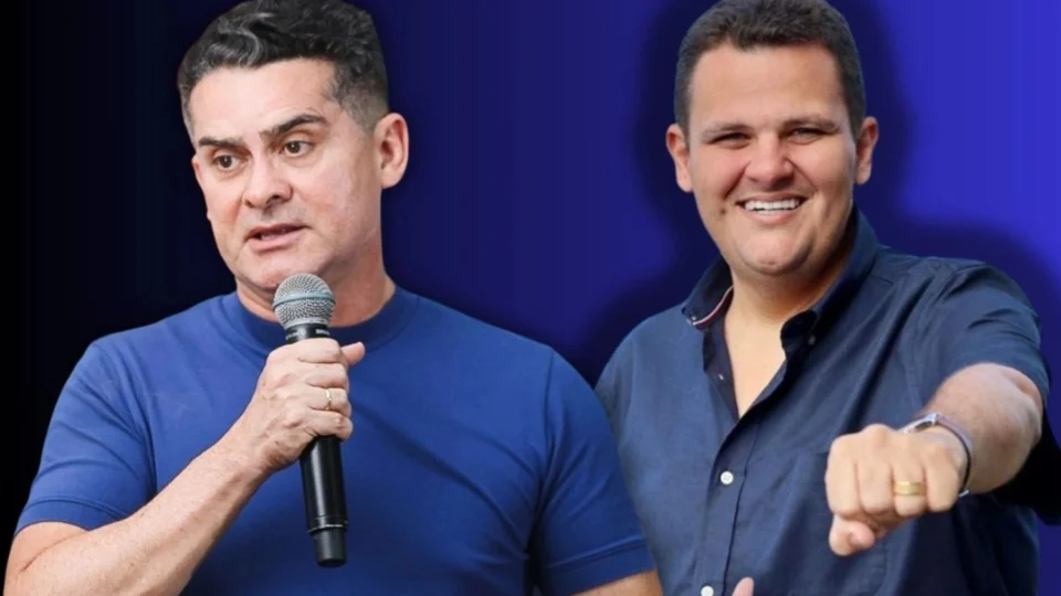 Candidato a vice de David Almeida é citado pela PF em inquérito sobre fraude em licitações