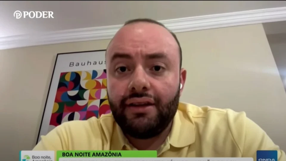 “ONGs criam barreiras à BR-319 por militância política”, afirma Fausto Júnior