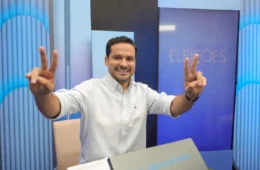 Capitão Alberto Neto denuncia censura em suas redes sociais durante último debate entre candidatos