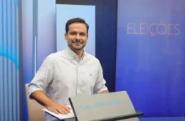 ‘Estou lutando contra máquinas poderosas’, diz Alberto Neto no último debate antes das Eleições