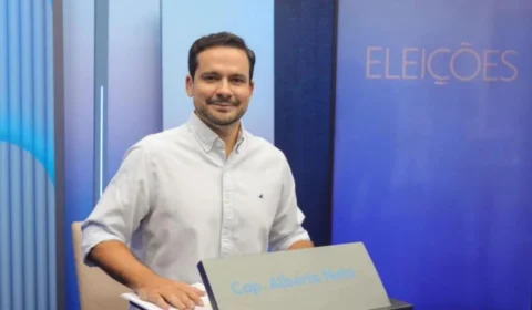 ‘Estou lutando contra máquinas poderosas’, diz Alberto Neto no último debate antes das Eleições