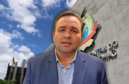 Prefeita eleita de Eirunepé aciona TCE-AM por falta de transição de governo