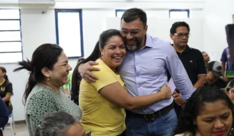 Wilson Lima destaca ampliação de assistência com ações do Saúde Presente e Carreta da Saúde