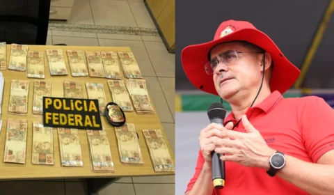 Pastores apoiadores do prefeito de Manaus são presos pela PF por suspeita de compra votos