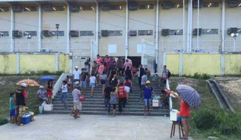 Abstenção cresce em Manaus e alcança 23,39% no segundo turno durante ‘feriadão’