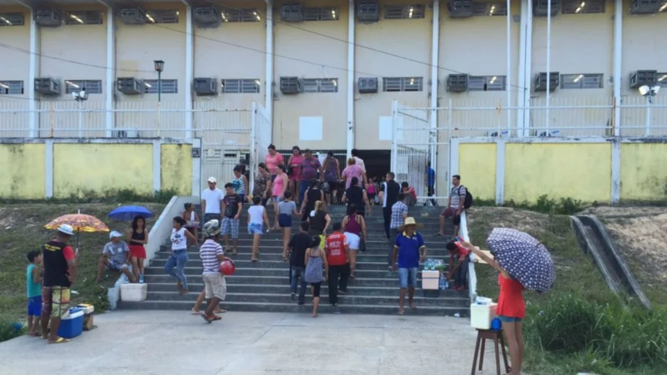 Abstenção cresce em Manaus e alcança 23,39% no segundo turno durante ‘feriadão’