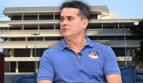 TRE-AM acolhe ação de Alberto Neto contra David Almeida por falsas acusações de violência doméstica