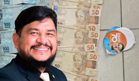 Assessores do vereador Bual são detidos por suspeita de compra de votos para David Almeida