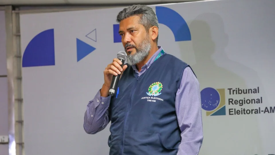 TRE-AM registra apenas 0,15% de falhas nas urnas eletrônicas neste segundo turno em Manaus