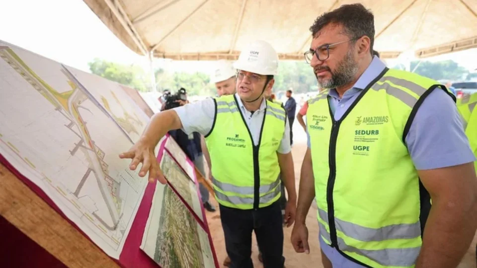 Governo do AM investe mais de R$ 1,6 bilhão em 220 obras para melhorar qualidade de vida na capital