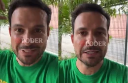 Alberto Neto rebate prefeito sobre uso da polícia estatal e mostra compra de votos