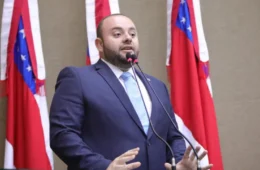 Fausto Jr. deixa Sedurb para focar na reeleição à Câmara dos Deputados