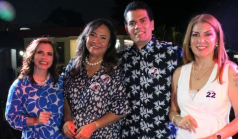 Chapa 22 inaugura comitê e apresenta propostas para OAB Amazonas no triênio 2025-2027