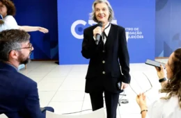 Cármen Lúcia promete pesquisa sobre motivos de abstenção