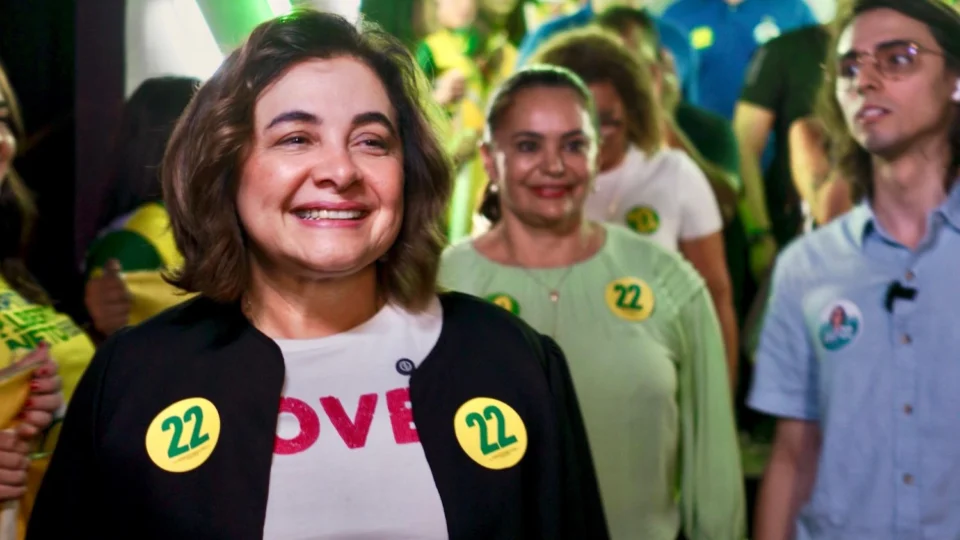 Maria do Carmo participa de encontro com a juventude e destaca propostas da chapa Ordem e Progresso